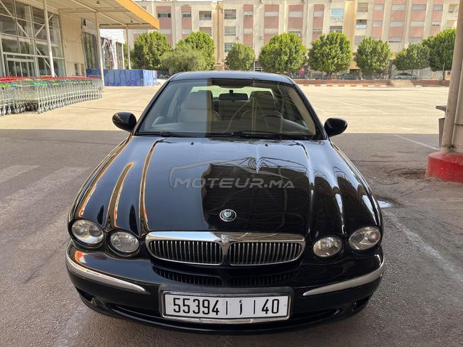 jaguar x-type 2006