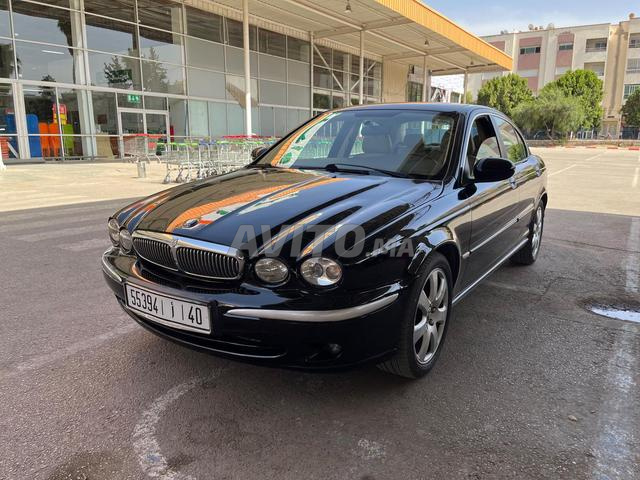 Jaguar X-Type 2006
