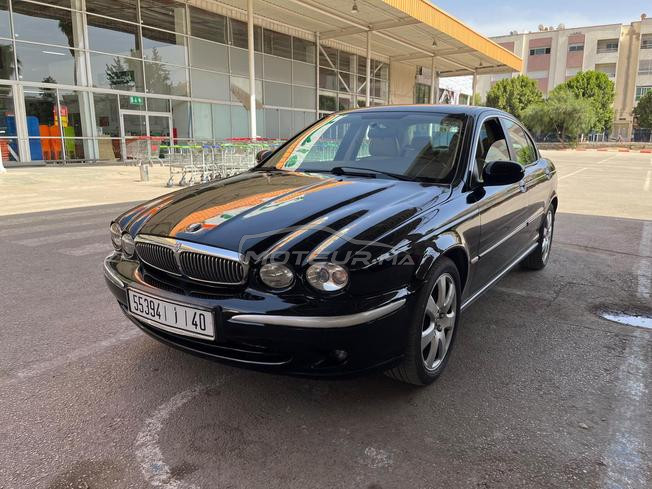 jaguar x-type 2006