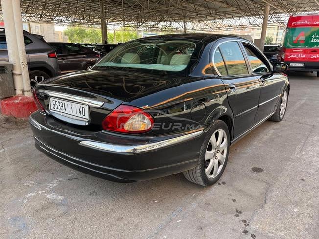 jaguar x-type 2006
