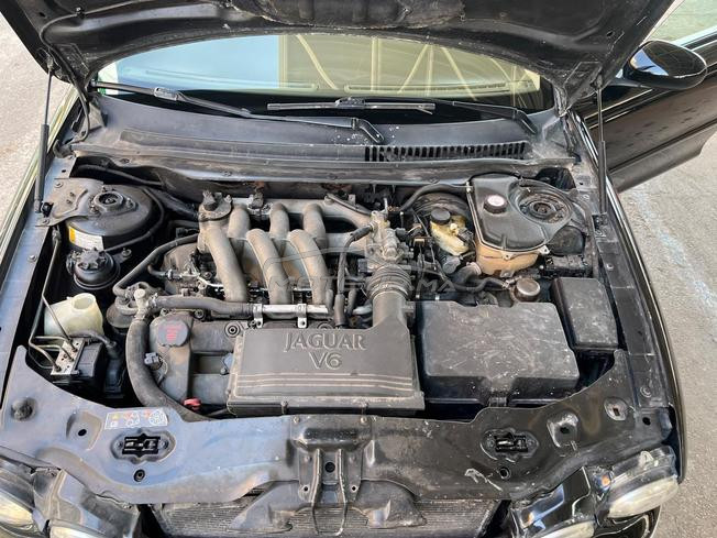 jaguar x-type 2006