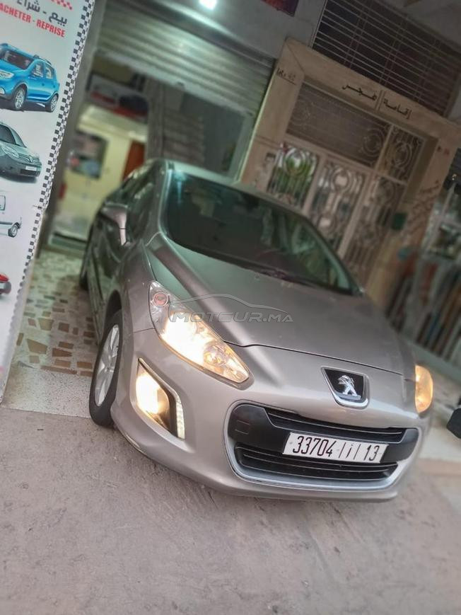  سيارة للبيع بيجو -  308 