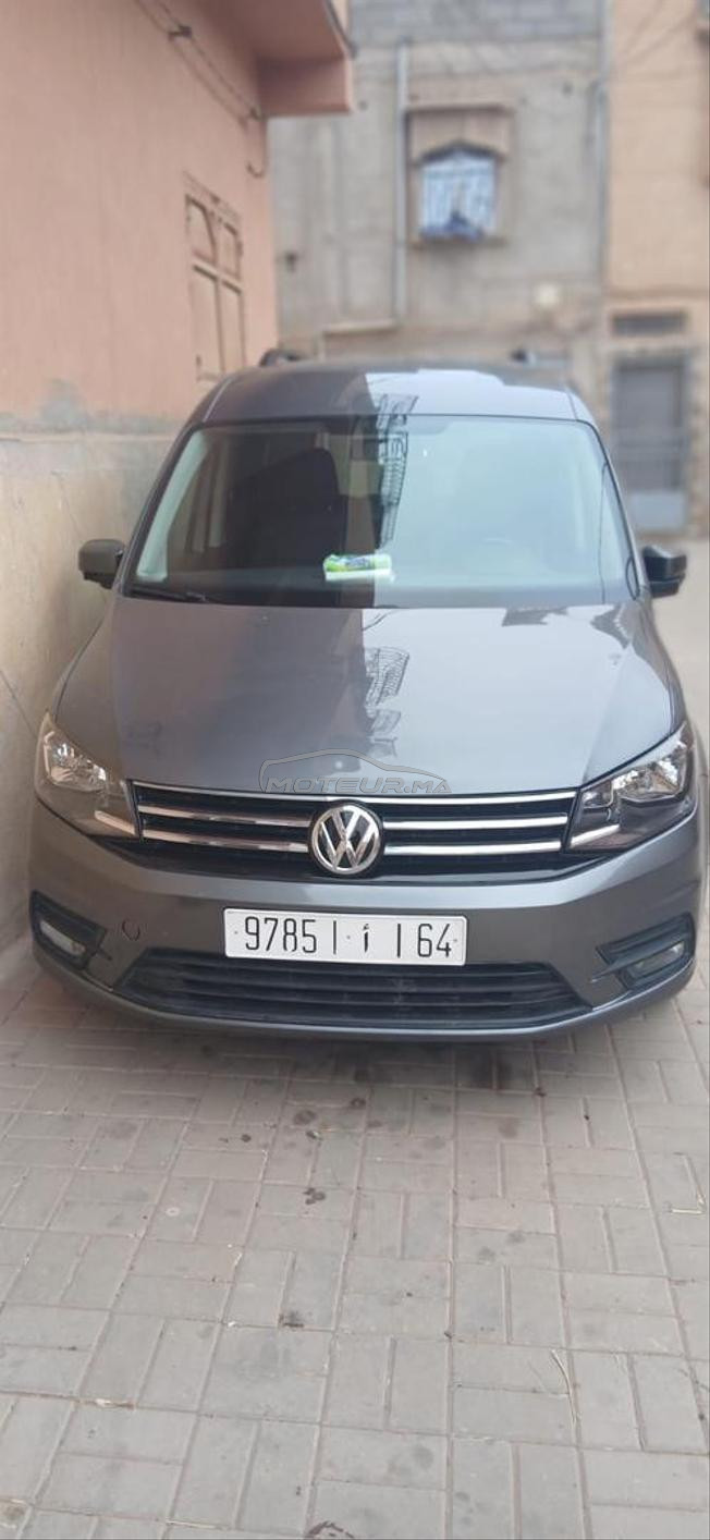 Volkswagen Caddy TDI 2021Automatique 148.000 KM