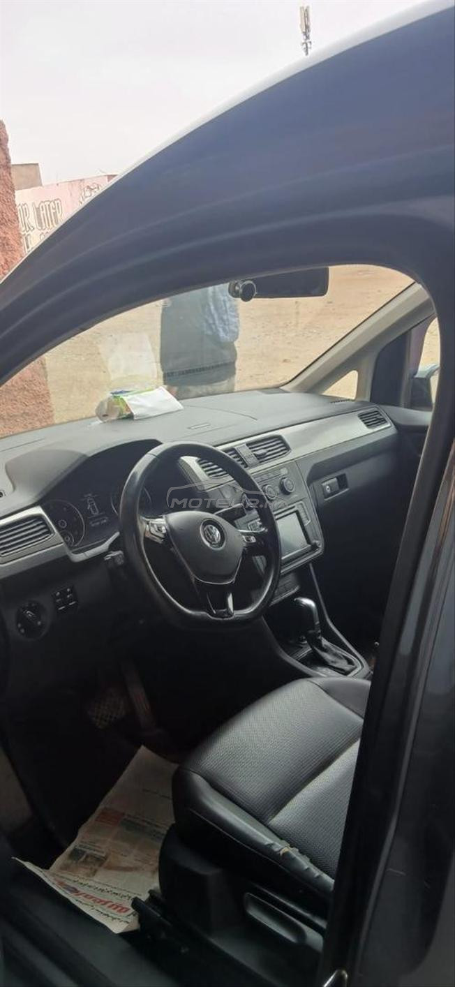 Volkswagen Caddy TDI 2021Automatique 148.000 KM