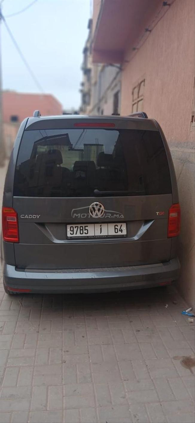 Volkswagen Caddy TDI 2021Automatique 148.000 KM