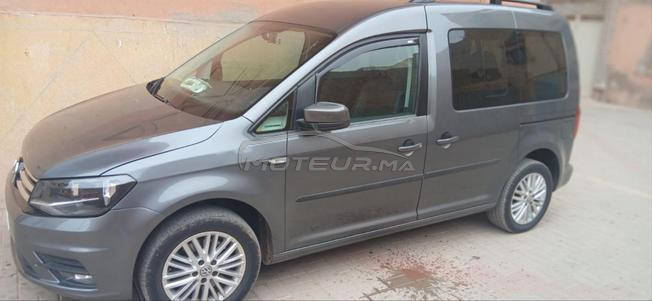 Volkswagen Caddy TDI 2021Automatique 148.000 KM