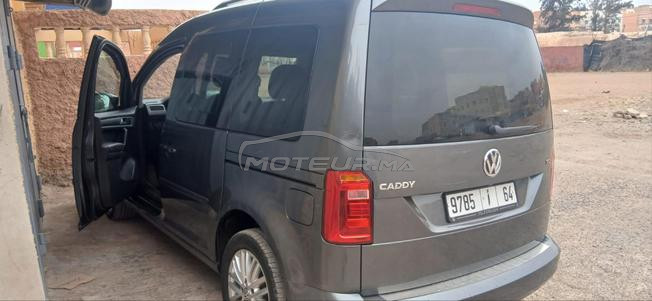 Volkswagen Caddy TDI 2021Automatique 148.000 KM