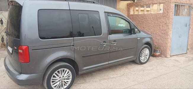Volkswagen Caddy TDI 2021Automatique 148.000 KM