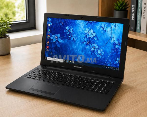 Lenovo i7 Ram 8 disque 512 SSD écran 15 - 2