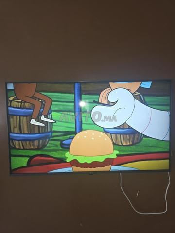 TV LG Smart 43 pouces très bon état - 2