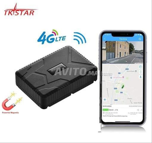 متتبع GPS 4G - جهاز تحديد المواقع GPS - متتبع GPS صغير