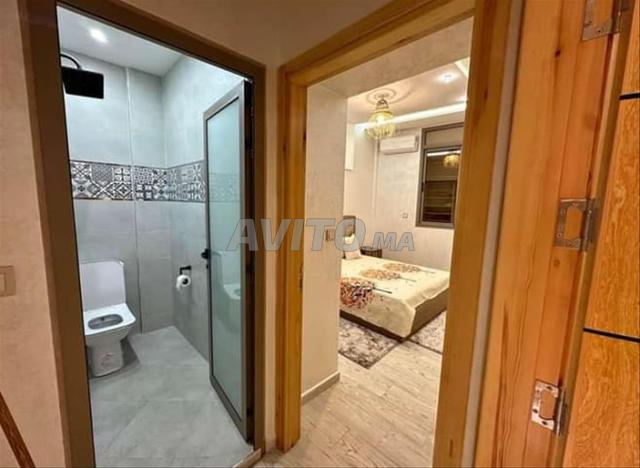 Appartement meublé à Agadir - 2