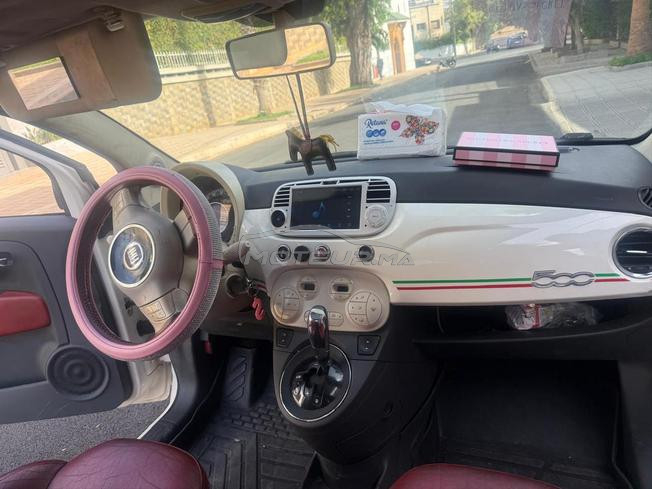 voiture très peu 