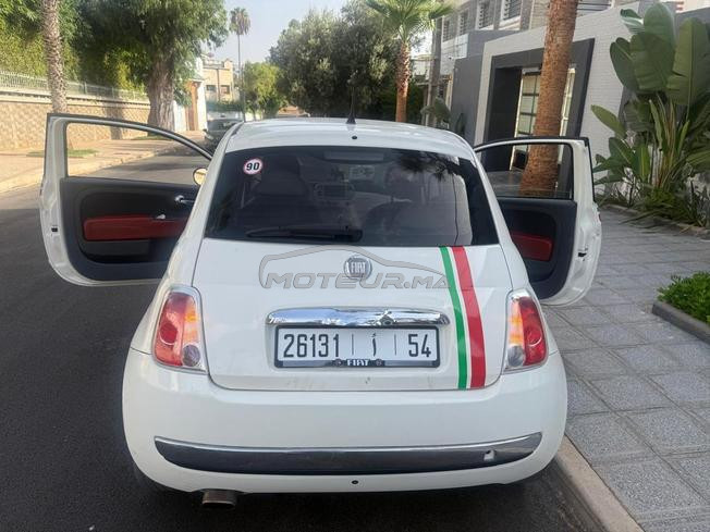 voiture très peu 