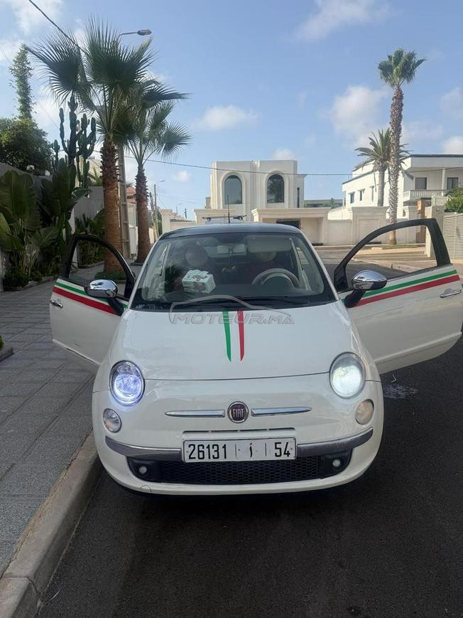 voiture très peu 
