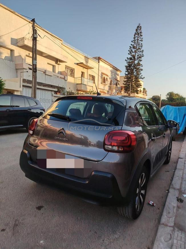 Citroën C3 Diesel Manuelle 2020 à Casablanca