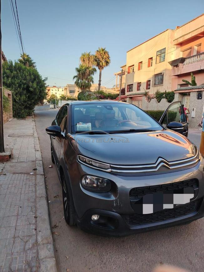 Citroën C3 Diesel Manuelle 2020 à Casablanca