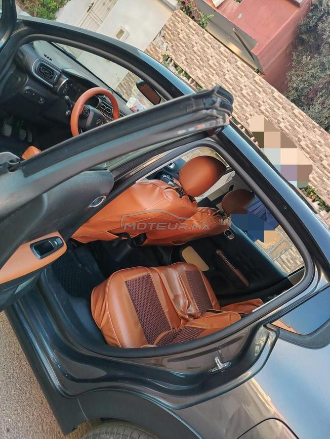 Citroën C3 Diesel Manuelle 2020 à Casablanca
