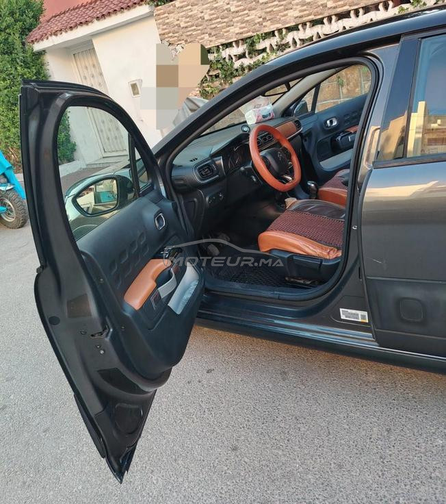 Citroën C3 Diesel Manuelle 2020 à Casablanca