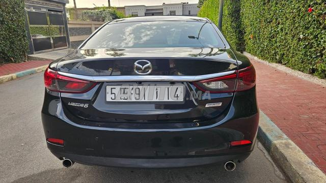Mazda 6 Diesel Automatique 2018 à Rabat