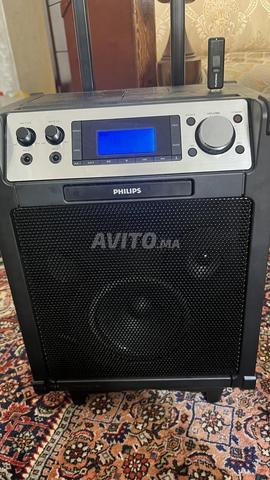 Système audio portable et puissant de Philips - 2