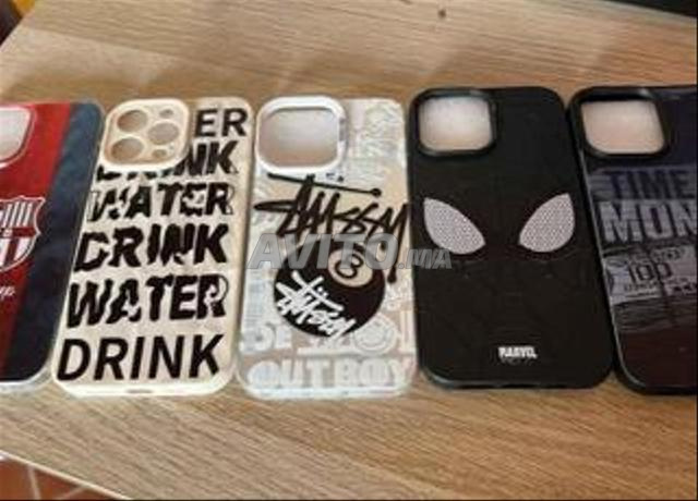 Nouvelle pochette iPhone