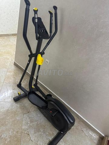 Vélo elliptique Domyos 500 connecté - 2