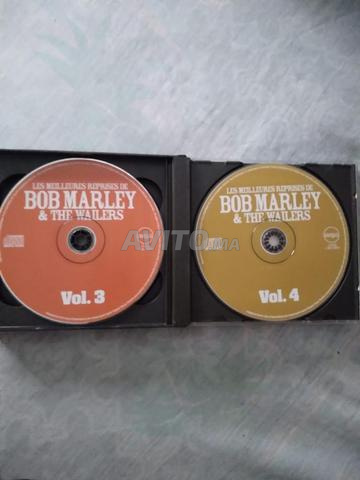 ألبوم بوب مارلي CD إعادة - 2