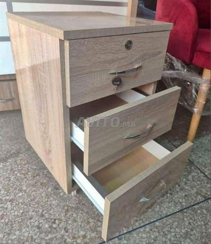 ⭐ Caisson MDF... Organisation et élégance dans chaque bureau