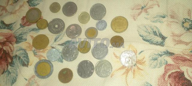 Bonnes pièces de monnaie - 2