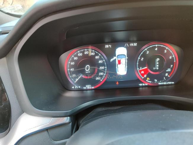 Volvo S60 Essence Automatique 2021 à Casablanca
