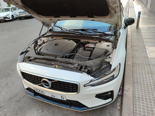 Volvo S60 Essence Automatique 2021 à Casablanca