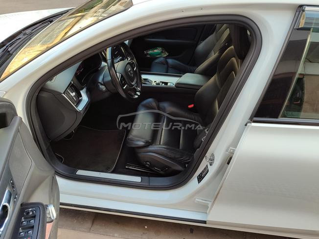 Volvo S60 Essence Automatique 2021 à Casablanca