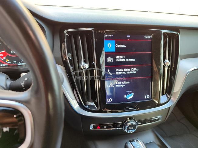 Volvo S60 Essence Automatique 2021 à Casablanca