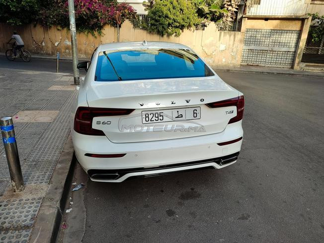Volvo S60 Essence Automatique 2021 à Casablanca