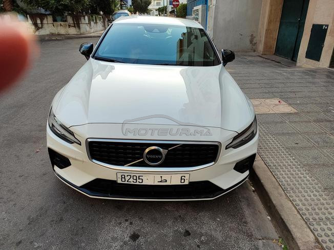 Volvo S60 Essence Automatique 2021 à Casablanca