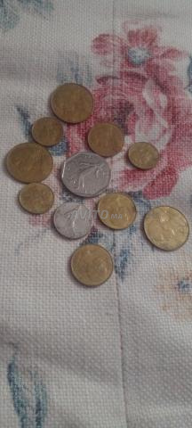 Pièces de monnaie - 2