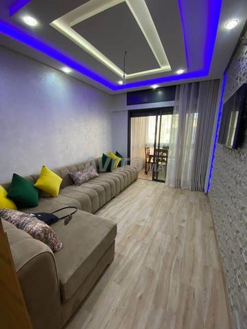 Appartement meublé à louer - 2