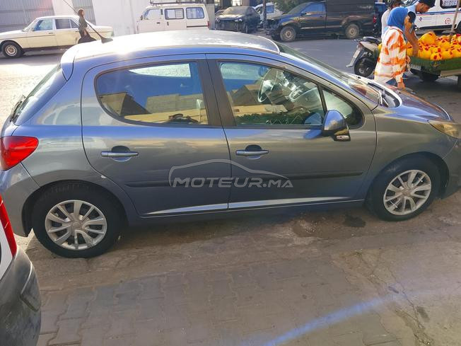 Peugeot 207 2007