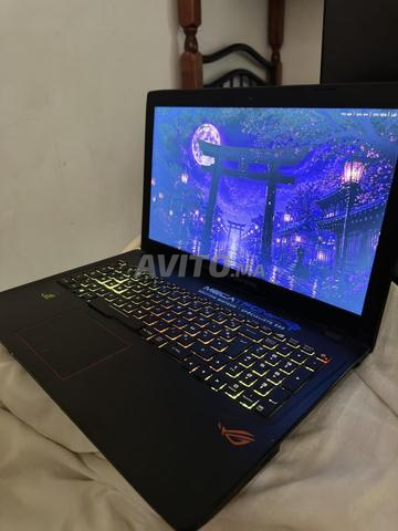 ASUS ROG GL553V - 2