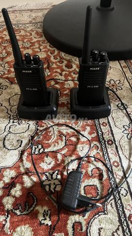 جهازان لاسلكي Maas PT-S-446