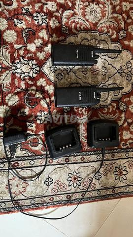 جهازان لاسلكي Maas PT-S-446 - 2