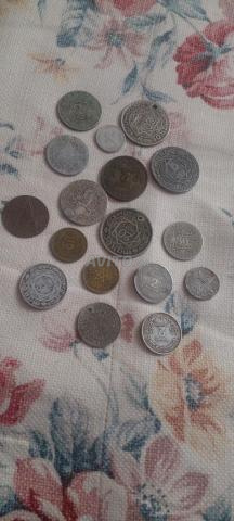 Pièces de monnaie anciennes - 2