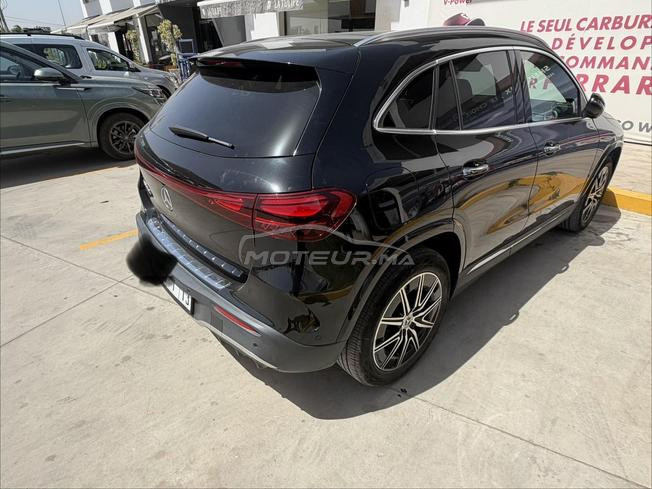 Mercedes-Benz EQA Electrique Automatique 2025