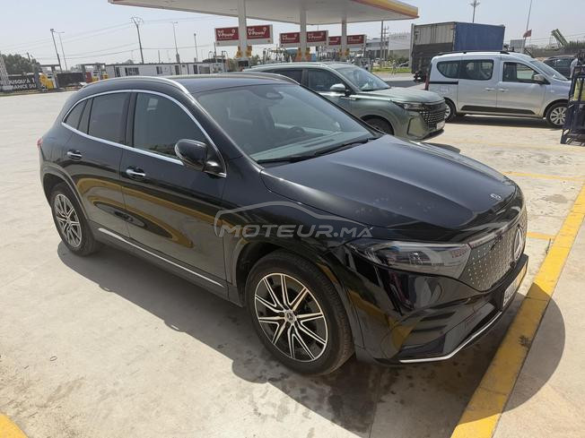 Mercedes-Benz EQA Electrique Automatique 2025