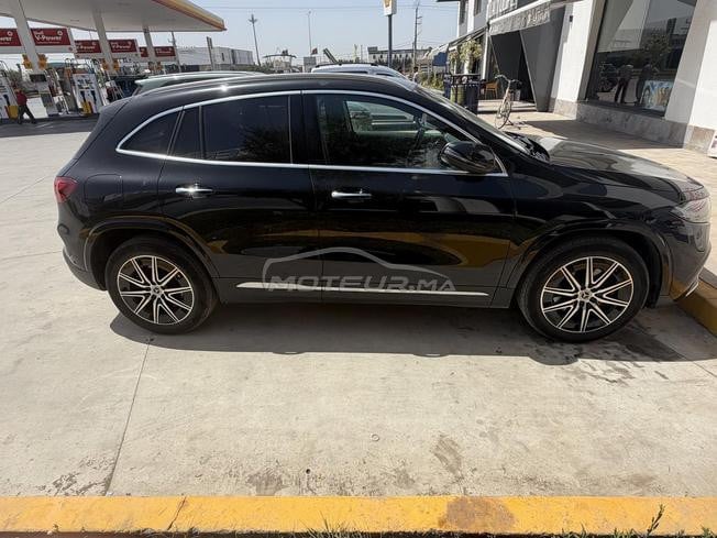 Mercedes-Benz EQA Electrique Automatique 2025