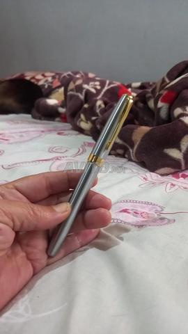 قلم قديم أصلي بريشة باركر دوريجين - 2