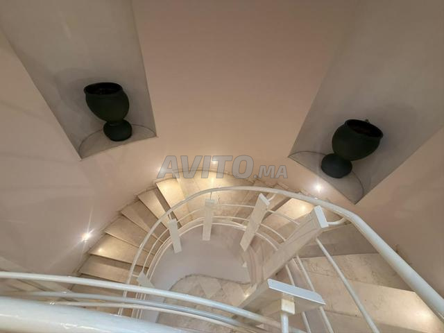 Belle villa rénovée à louer sur ain diab