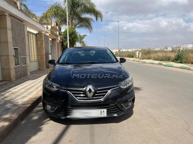 Mégane mliha