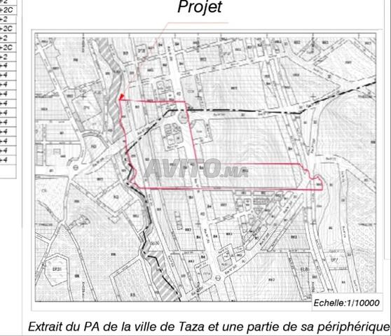 Terrain titré 90m2 à vendre - 2